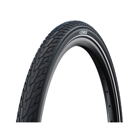 Schwalbe draadband motion road cruiser plus 42-622 +r zwart