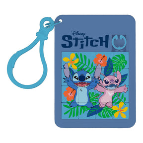 Lilo stitch doolhof sleutelhanger