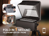 Lensgo smartphone teleprompter tcs7s 8.5inch