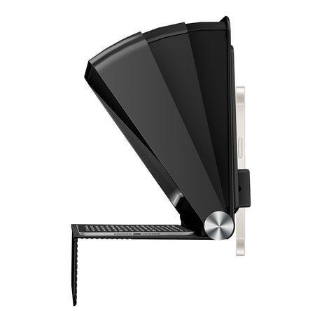 Lensgo teleprompter autocue tc7ii ultimate kit
