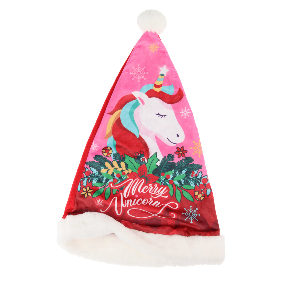 Licorne du Père Noël