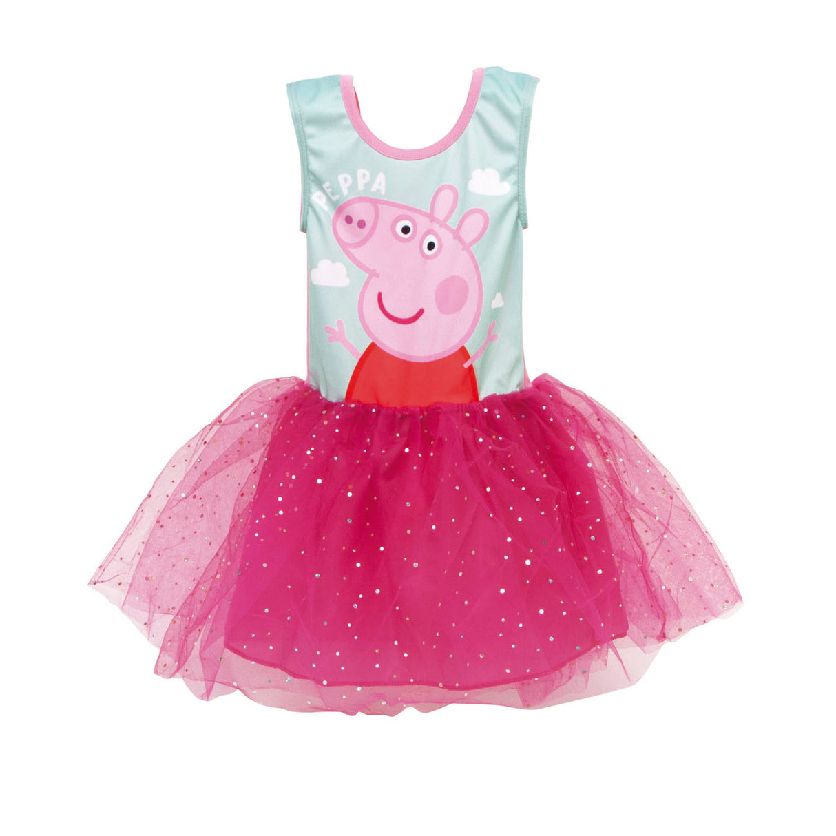 Peppa Pig baletna obleka Peppa Pig, star 6-7 let