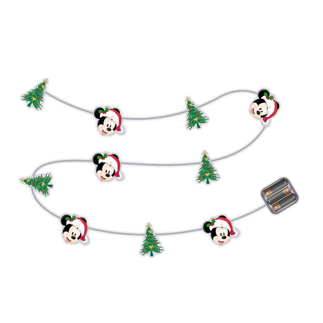 Disney led lampjessnoer mickey mouse
