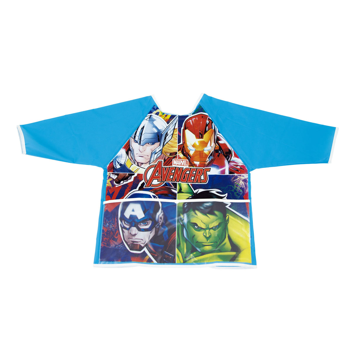 Avengers Kliedershort, 3-5 años