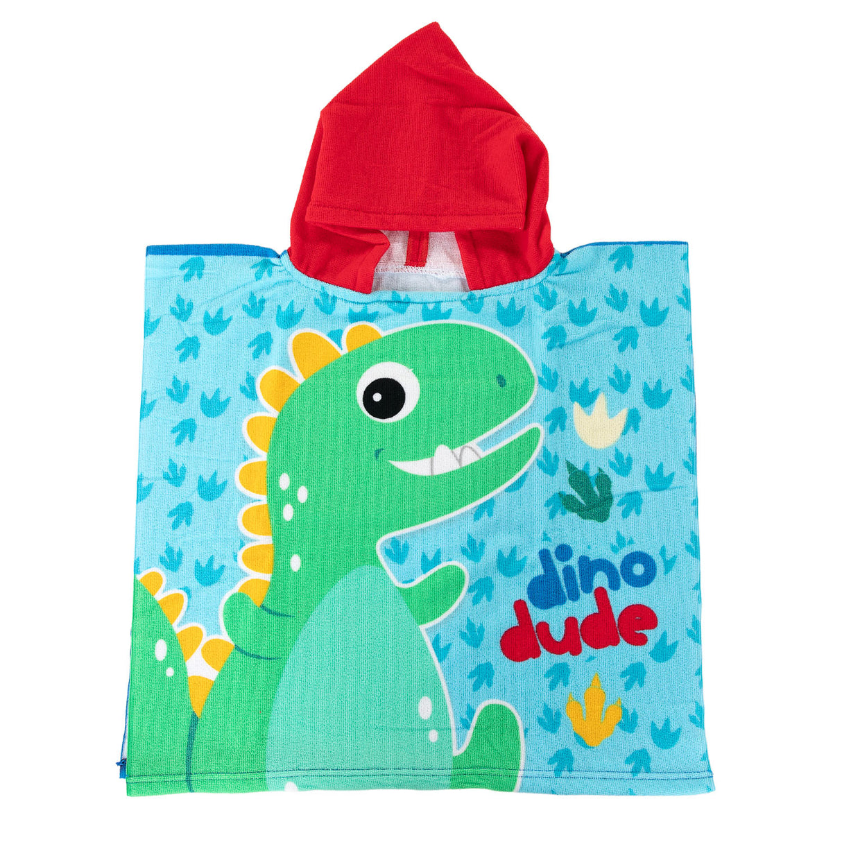 Puch Towel Poncho Dude, 55x55cm