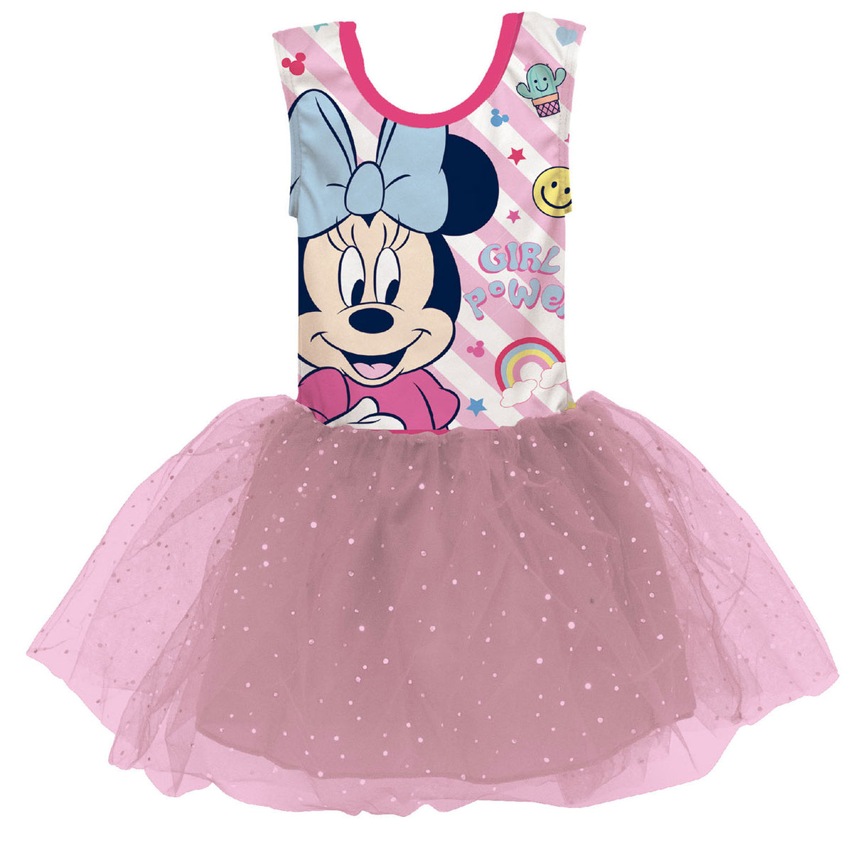 Vestido de ballet de Disney Minnie Mouse