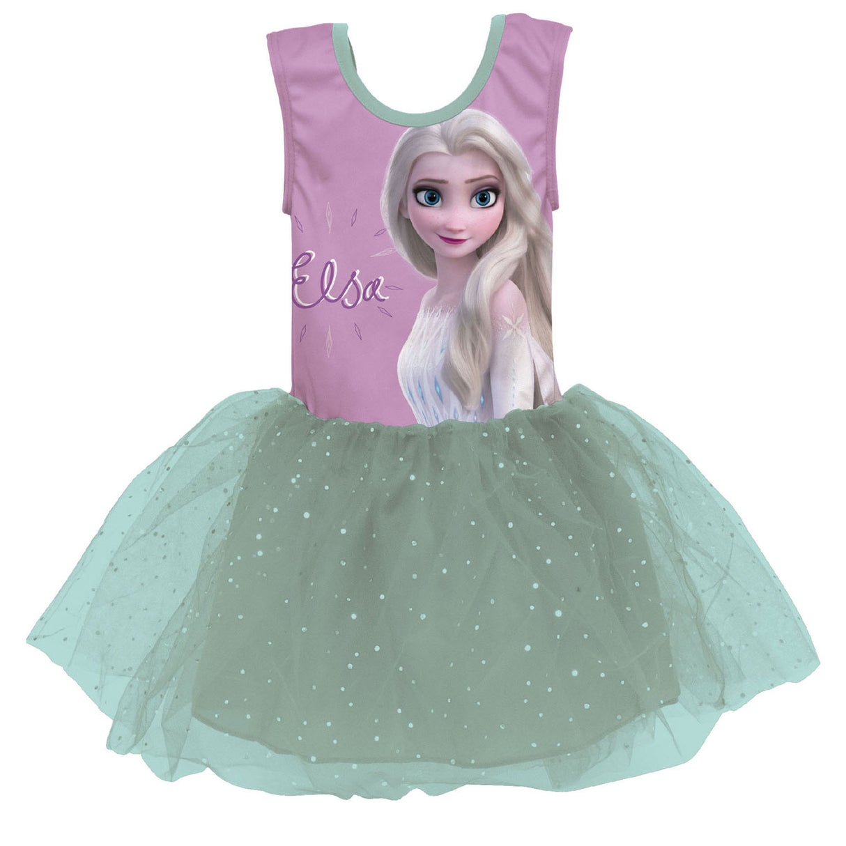 Disney Ballettkleid gefroren