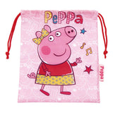 Peppa gris marmoreringspåse peppa gris