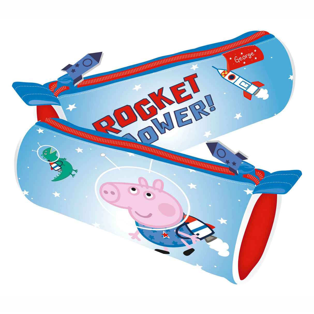 Peppa Pig Pie George Space travel