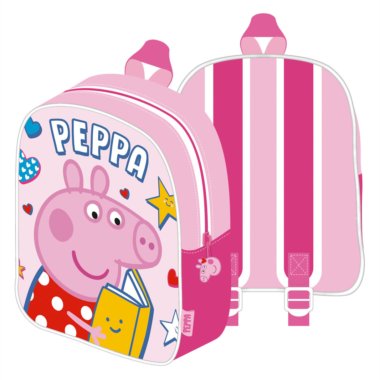 Peppa pig sac à dos peppa cochon