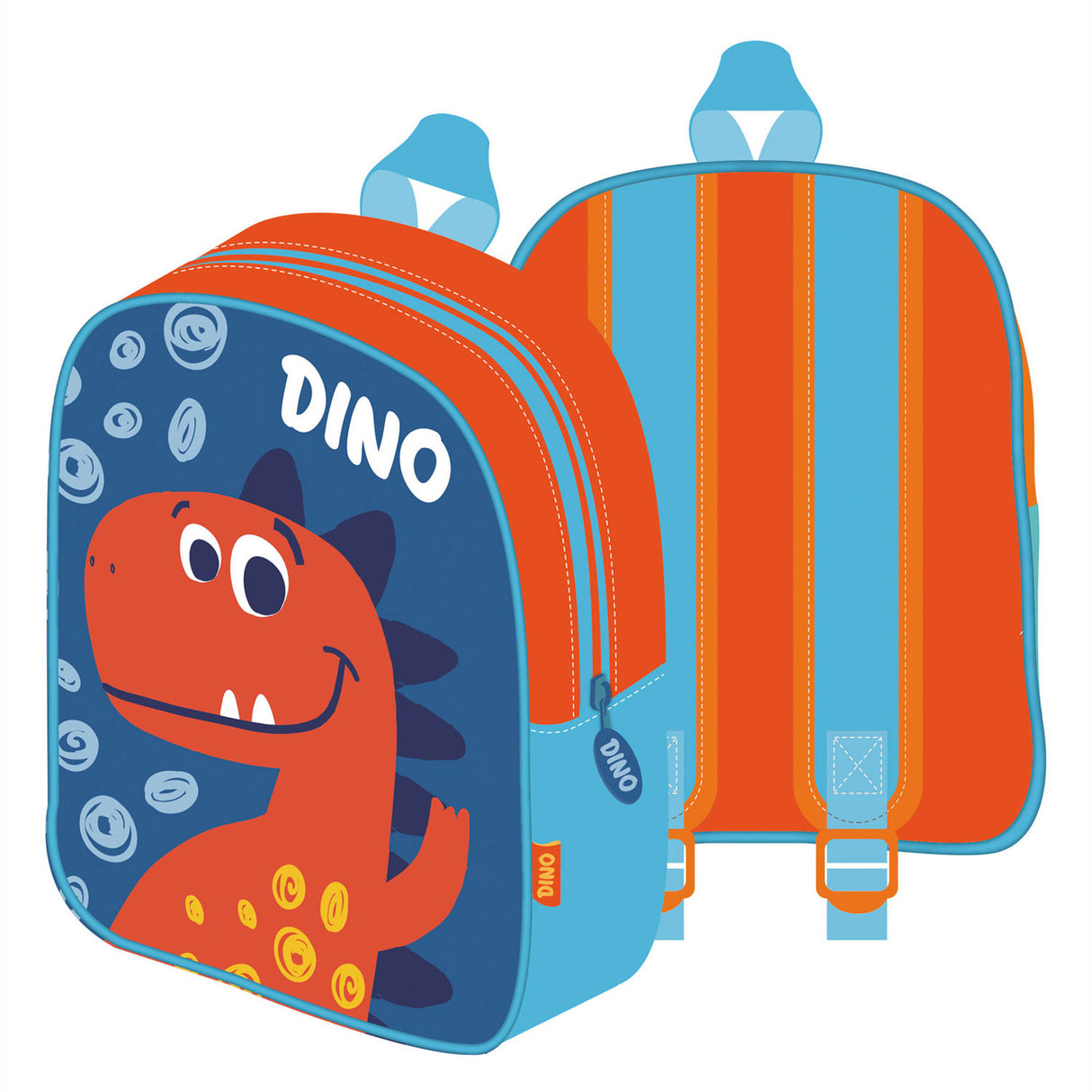 Mochila amigable Dino Dino Dino Friendly Dino