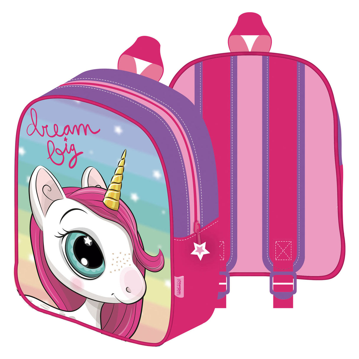 Backpack Unicorn Dram grouss