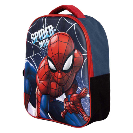 3d rugzak spiderman