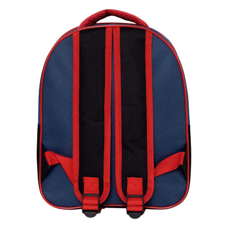 3d rugzak spiderman