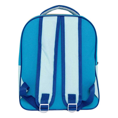 Rugzak met voorvak stitch