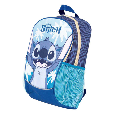 Rugzak pro met voorvak stitch
