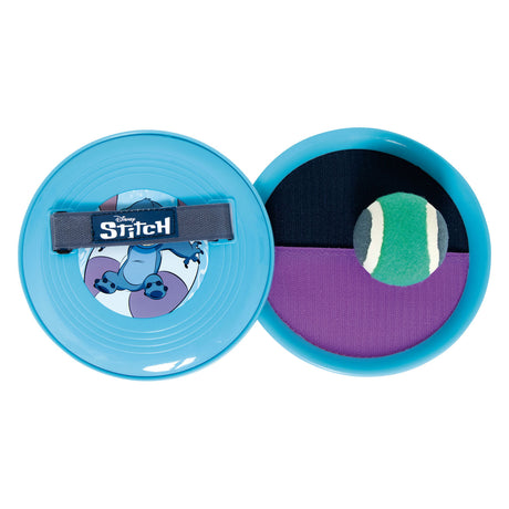 Disney vang- en werpspel stitch
