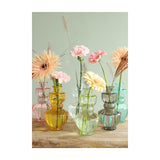 Ideas 4 seasons bellagio vaas glas ã˜8,5xh15cm helder