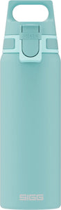 Sigg | shield one 0.75l glacier | rvs drinkfles