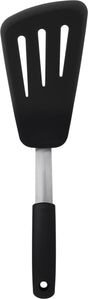 Oxo good grips omeletspatel siliconen zwart - 30 cm