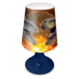 Děti licencování licencí Jurassic World Night Lamp