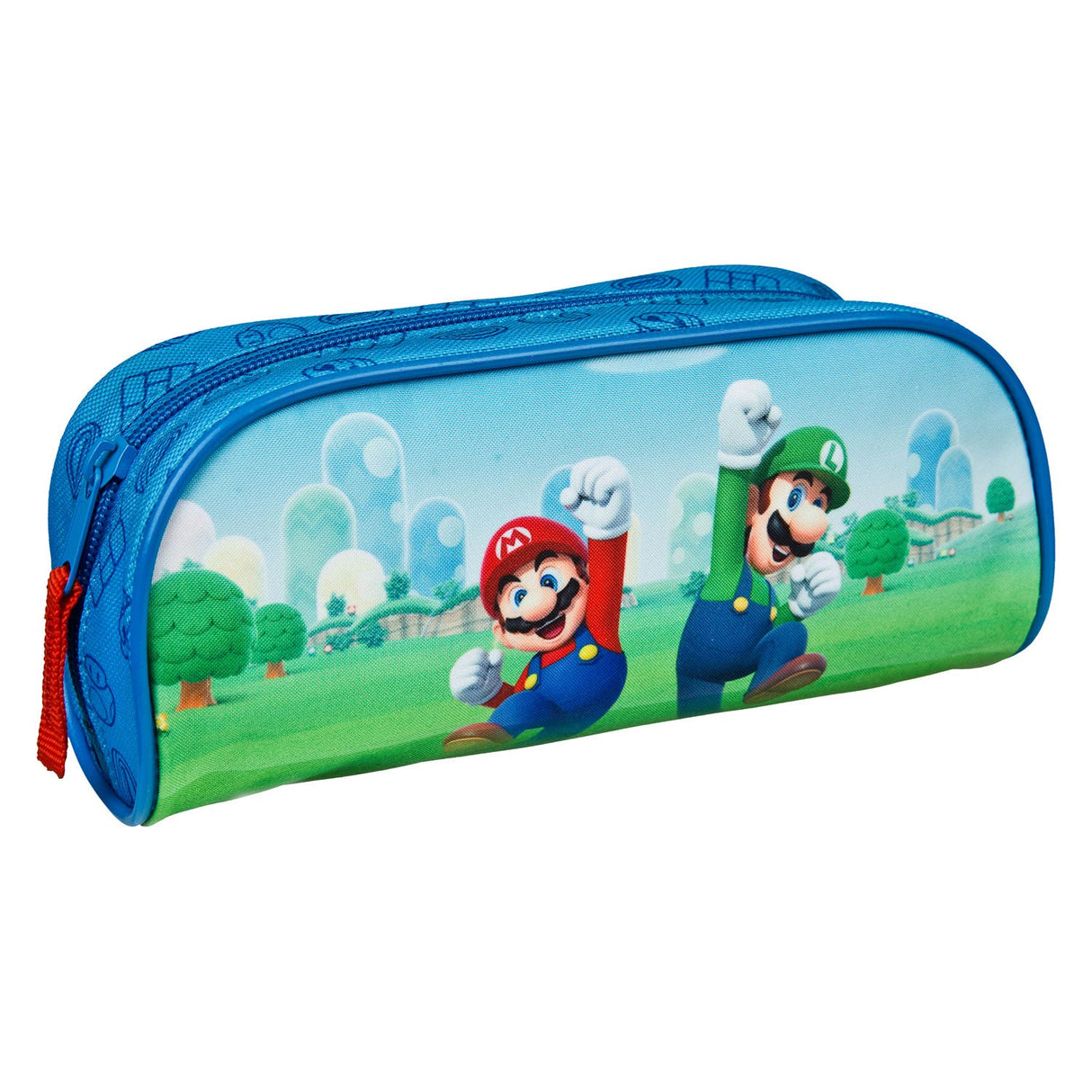 Licenza per bambini Super Mario PUI