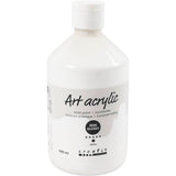 Http: www.cchobby.nl acryl-verf-semi-glanzend-dekkend-wit-500-ml-1-fles
