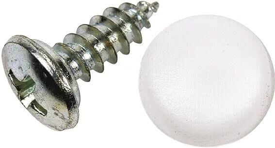 Dresselhaus nummerbordchroef no.-plate tapping screws 5.6 x 19 mm