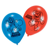 Super Mario Super Mario Balloons, 6 ..