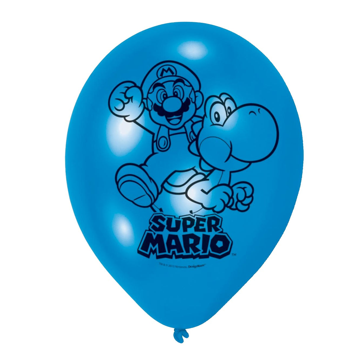 Super Mario Super Mario Balloons, 6 ..