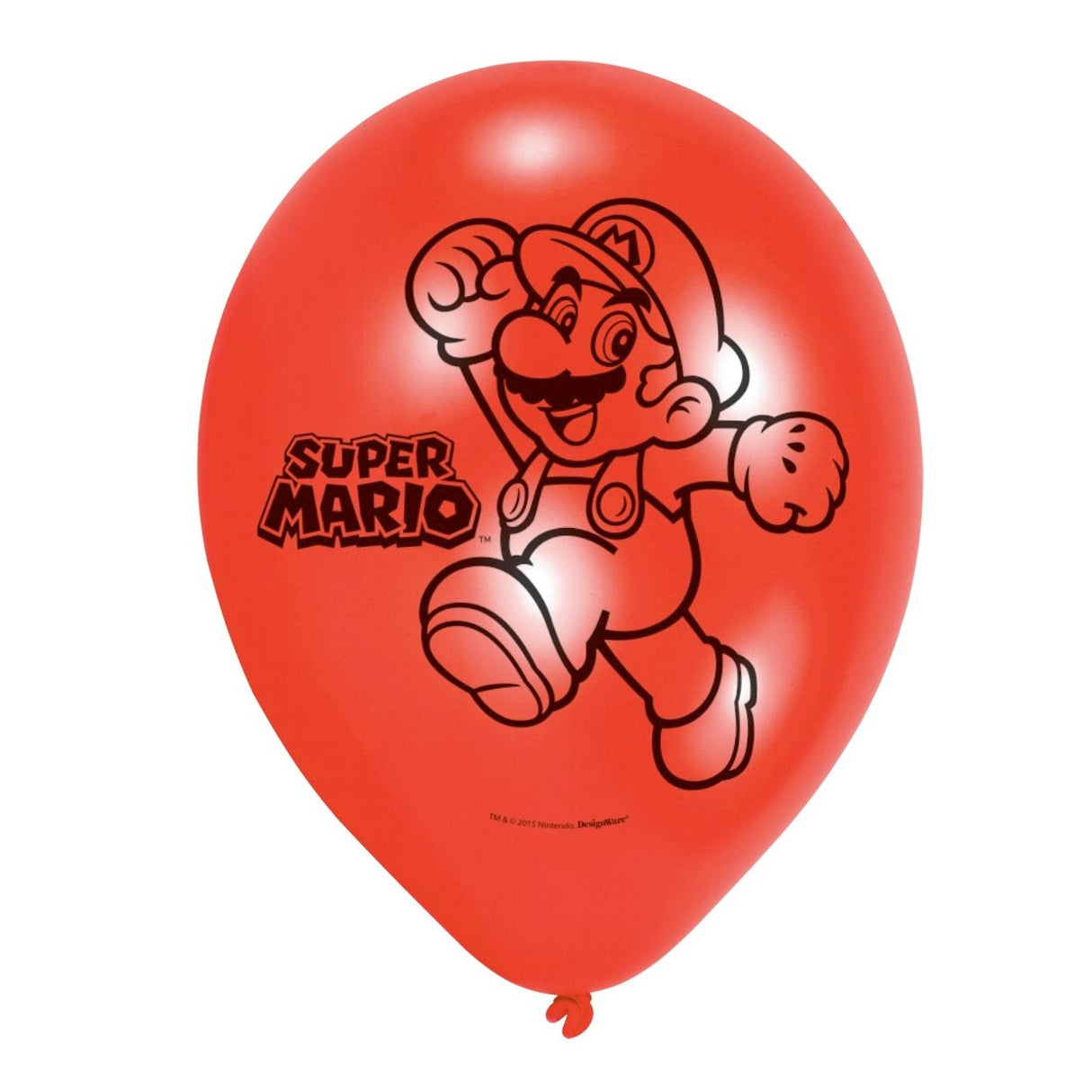 Super Mario Super Mario Balloons, 6 ..