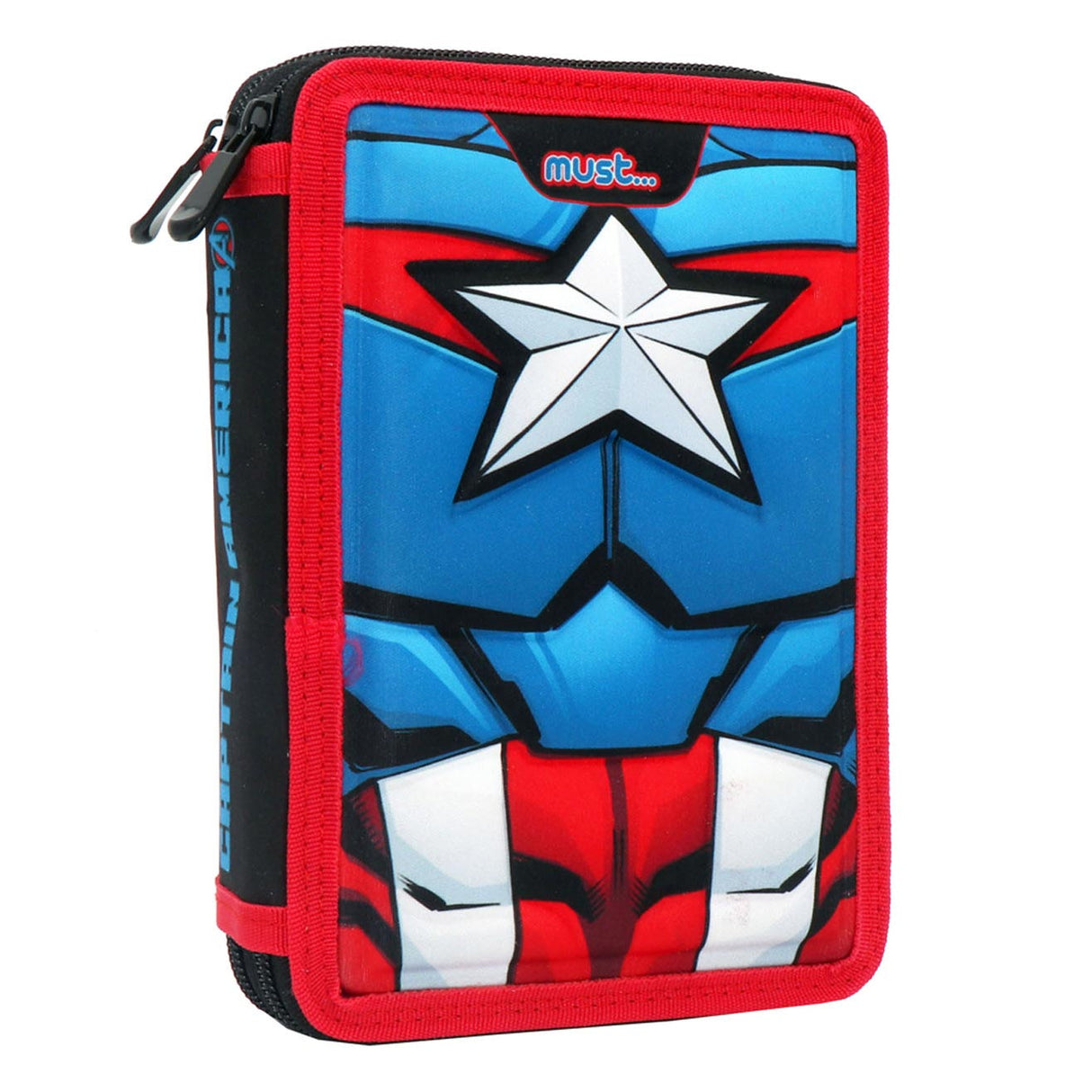 Captain America Filled Pocket