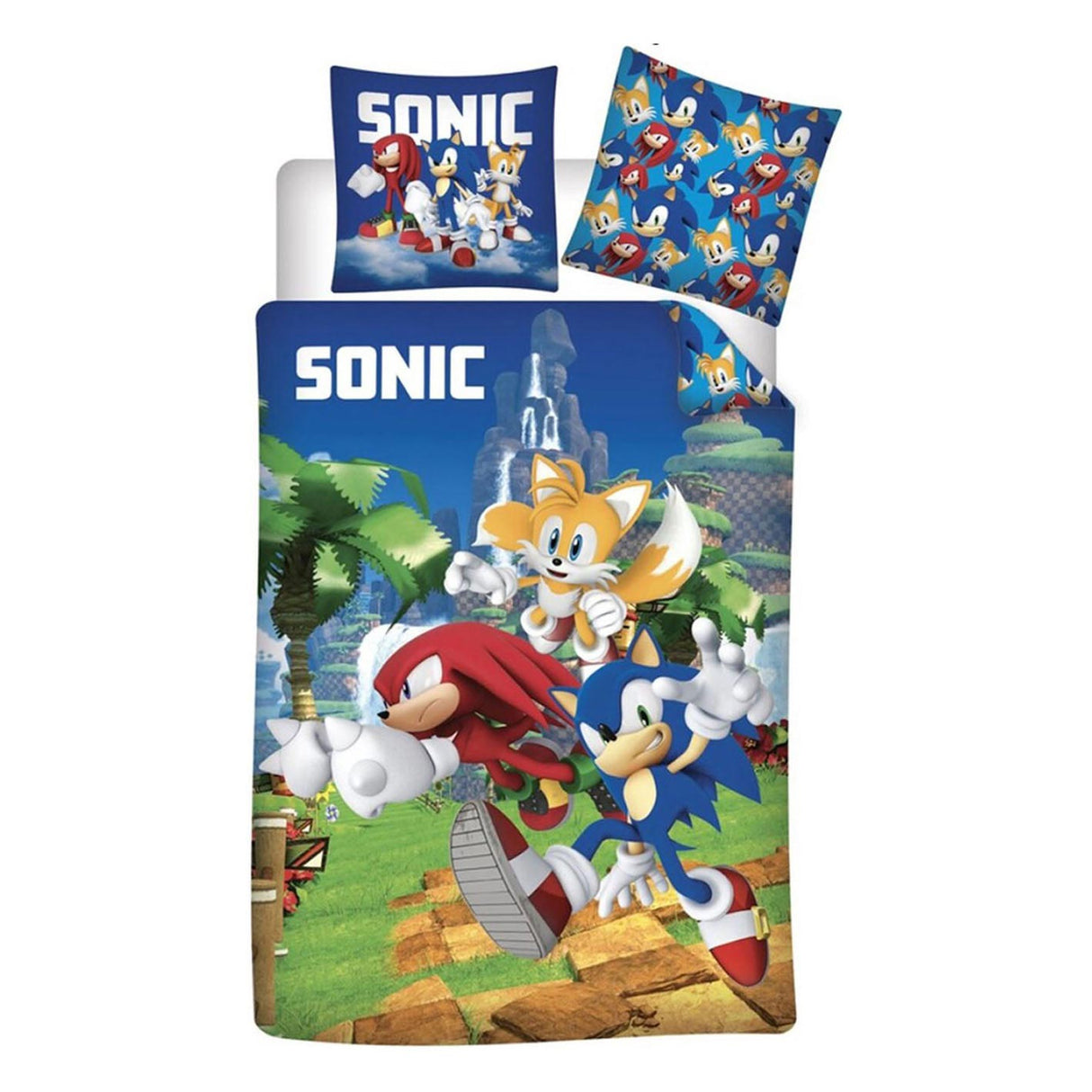 Couverture de couette Sonic Sonic, 140x200cm