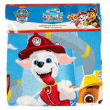 PAW PATROL PONCHO 100% polyester 55x110cm