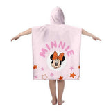 Disney Minnie Mouse Poncho, 60x120 cm