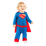 Barns kostym Superman, 2-3 år.