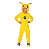 Pokémon Kanner Kostüm Pokemon Pikachusie, 6-8 Joer al