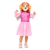 Paw Patrol Children's Costume Skye, 3-4 år gammal