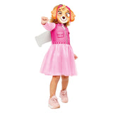 Paw Patrol Children's Costume Skye, 3-4 år gammal