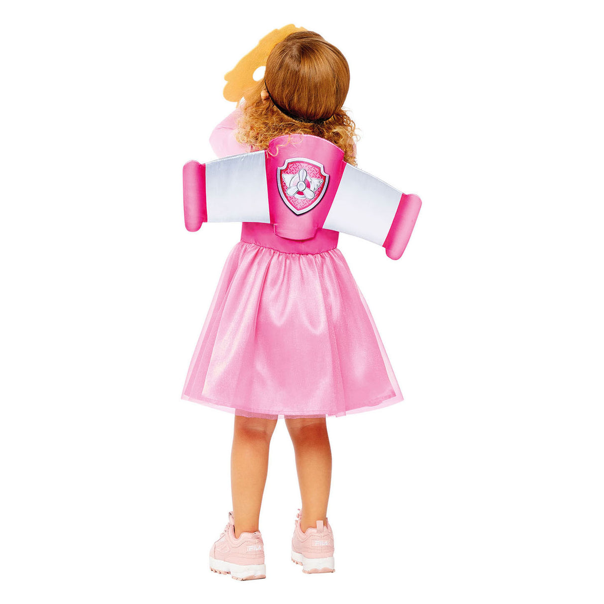 Paw Patrol Children's Costume Skye, 3-4 år gammal