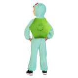 Costume pour enfants Pokémon Pokémon Bulbasaur, 4-6 ans