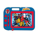 Magnetic drawing board Spider-Man