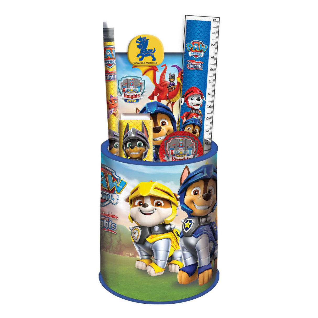 Bureau Set Paw Patrol, 7dlg.