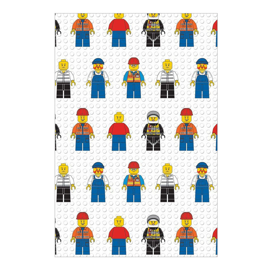 LEGO FLEECE DEAK LEGO, 100x150 cm