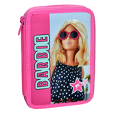 Barbie gekollt Tasche, 2-Kompartiment