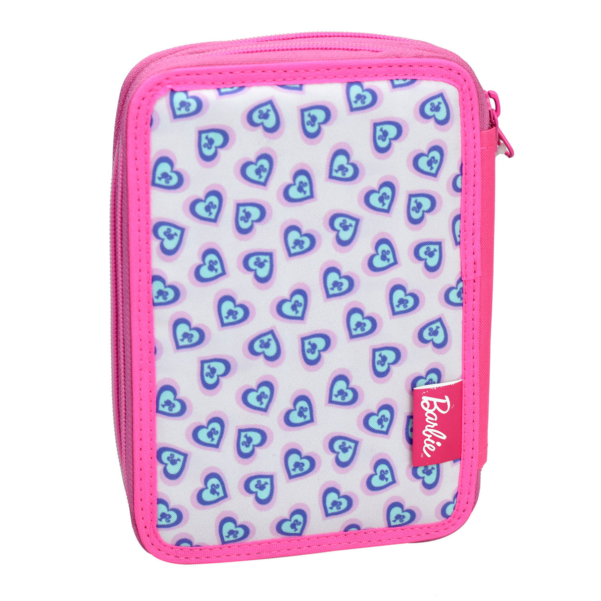 Barbie ausgestopfte Tasche Barbie, 2-Kompartiment