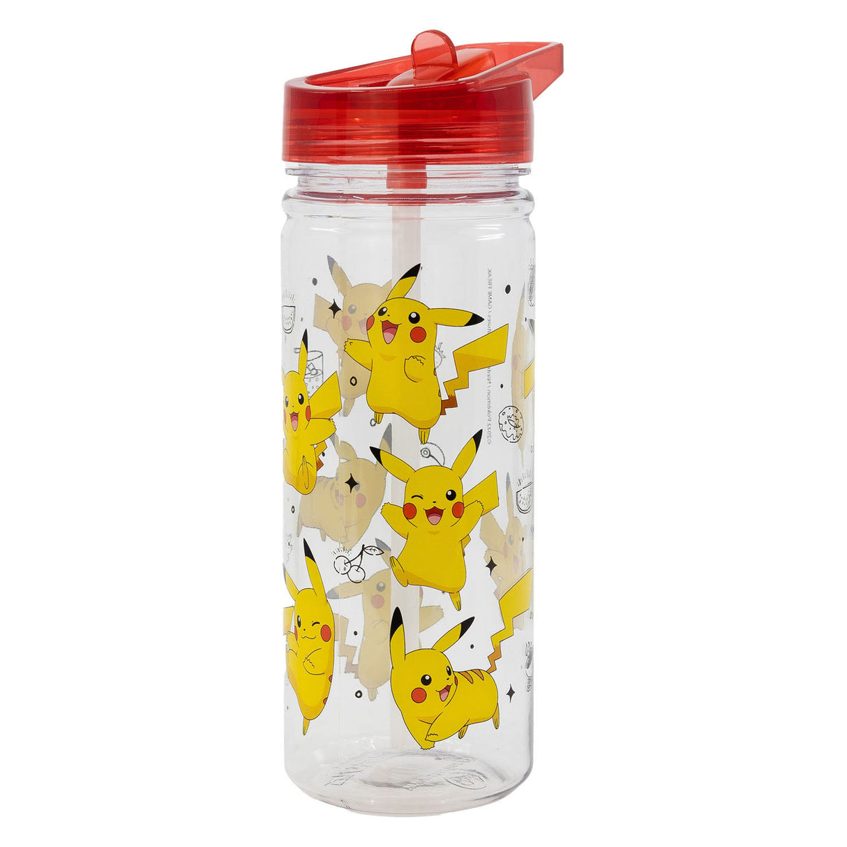 Pokémon pitje steklenica Pikachu, 580ml