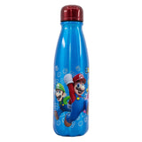 Super Mario pití láhve hliníková super Mario, 600 ml,