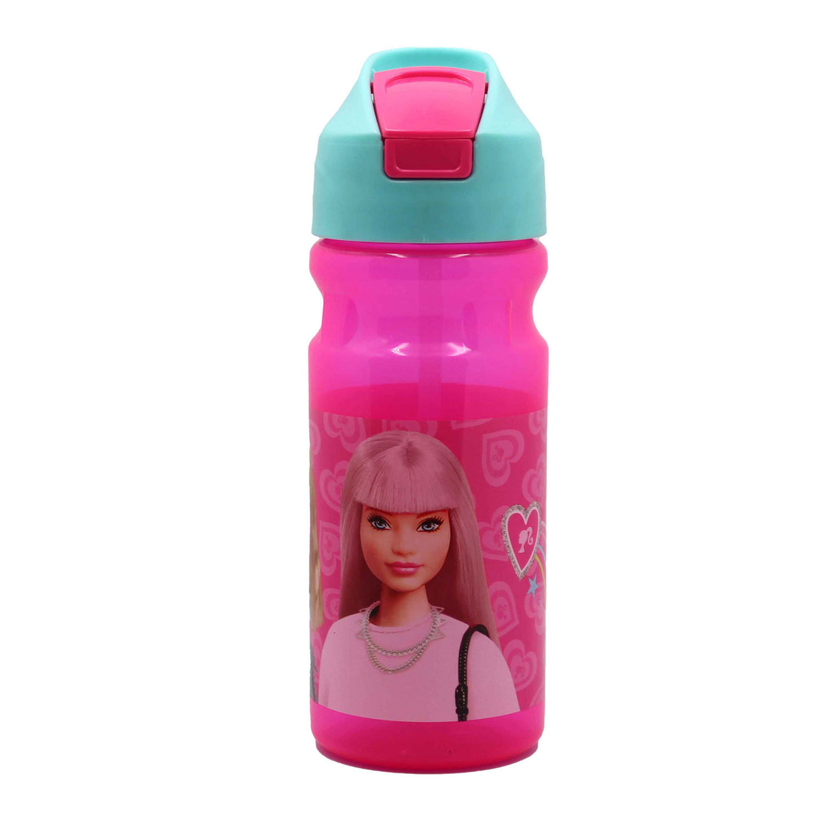 Bottiglia da bere barbie, 500 ml