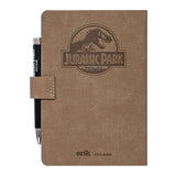 premium notitieboek a5 jurassic park met pen